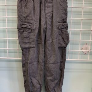 Size 8 - Grey Gap Lined Pant