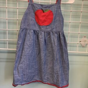 Size 10 - Blue Apple Gymboree Dress