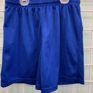 Size 10 - Blue Short