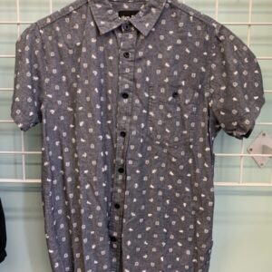 Size 14/16 - Blue Harry Potter Shirt