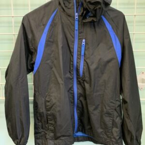 Size 14/16 - Black/Blue Columbia Jacket