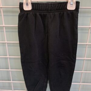 Size 3T - Black Sweatpant