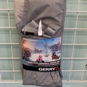 Size 3T - Grey Snowpant (New)