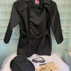 Costume: Size 5/8 Youth - Melissa & Doug Spy Set