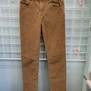 Size 16 Slim - Khaki Corduroy Gap Pant