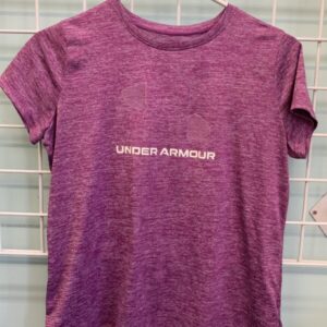 Size 18 - Purple Under Armour Shirt