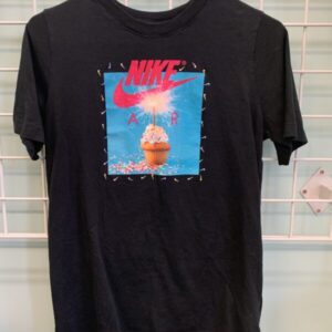 Size 18 - Black Nike Cupcake Shirt