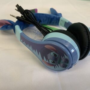 Toy: Stitch Headphones