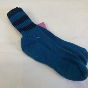 Socks - Youth, Blue Smart Wool