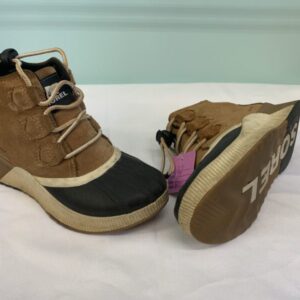 Boots - Size 2 Youth,  Brown Sorel Winter