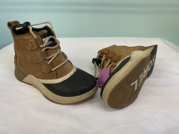 Boots - Size 2 Youth,  Brown Sorel Winter