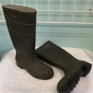 Boots - Size 4 Youth,  Brown Northerner Rain & Muck Boot