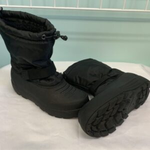 Boots - Size 6 Youth,  Black Northside Winter