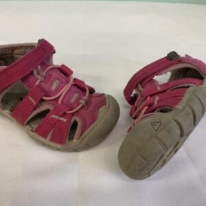 Sandal - 05 Infant - Pink Keen