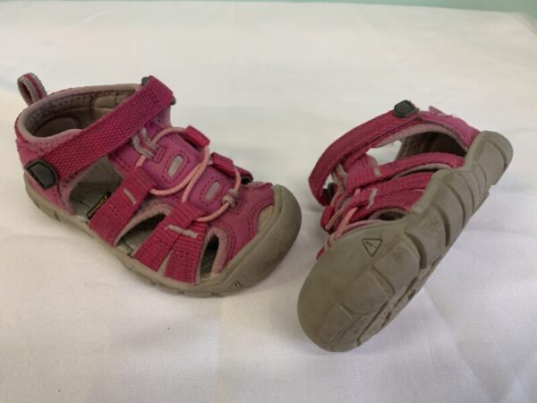 Sandal - 05 Infant - Pink Keen