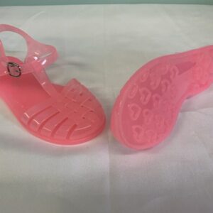 Sandal - 12 Toddler - Pink Jelly