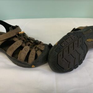 Sandal - 05 Youth - Brown Keen
