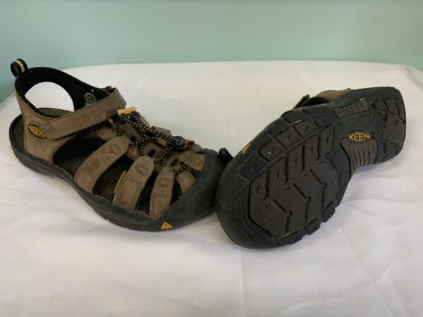 Sandal - 05 Youth - Brown Keen