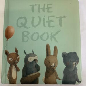 Board Book - The Quiet Book