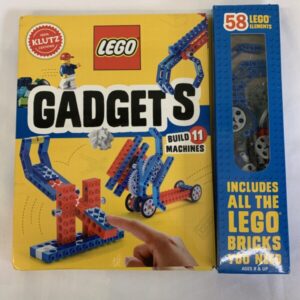 Picture Book - Klutz - Lego, Gadgets (with bricks)