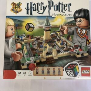Game:  Lego Harry Potter Hogwarts