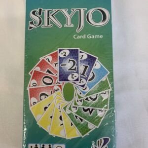 Game:  SkyJo Card