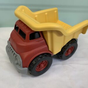 Toy: Green Toys Dump Truck