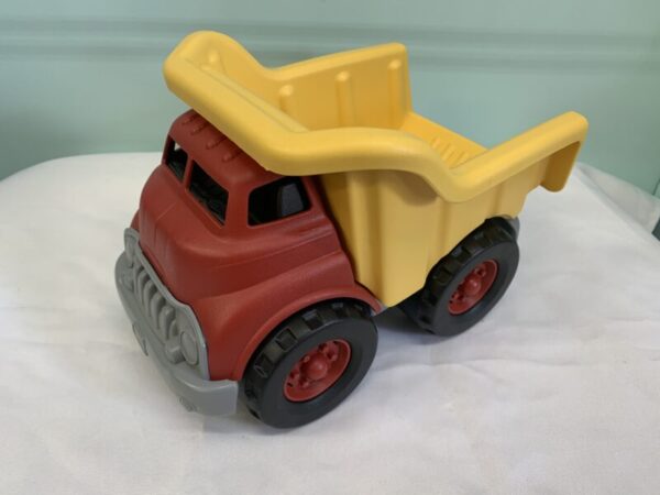 Toy: Green Toys Dump Truck