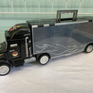 Toy: Semi Truck Car Carrier