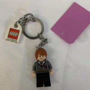 Toy: Lego Harry Potter - Ron Keychain