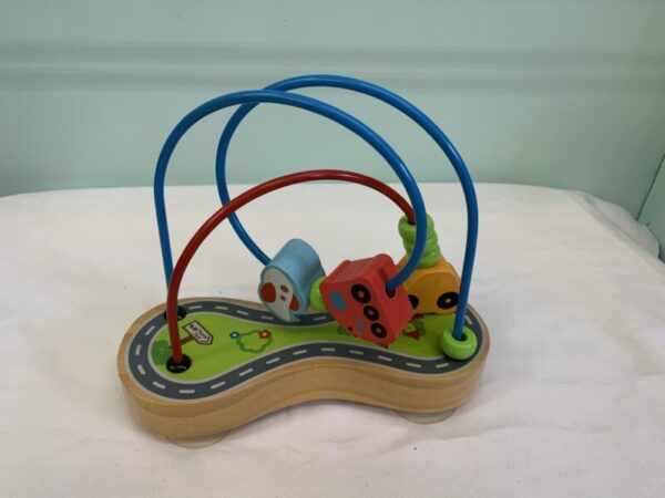 Toy: Hape Bead Maze