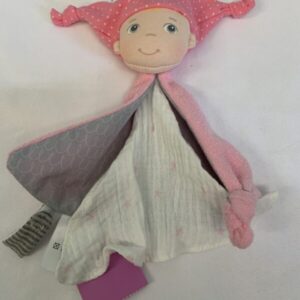 Toy: Haba Pink Doll