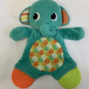 Toy: Bright Starts Elephant Teether