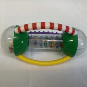 Toy: Eric Carle Rattle