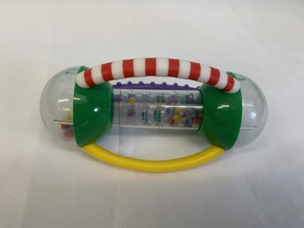 Toy: Eric Carle Rattle