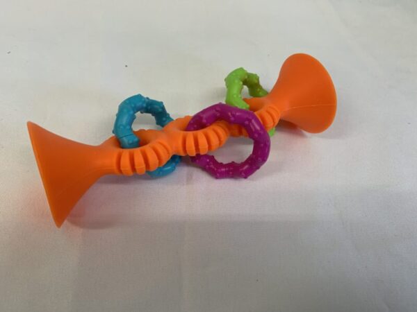 Toy: Pip Squigz Loops Rattle