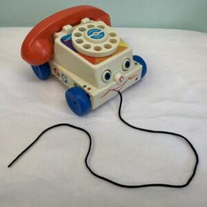 Toy: Fisher Price Telephone