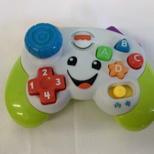Toy: Fisher Price Gamer Control