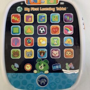 Toy: Leap Frog My First Learning Tablet