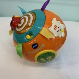 Toy: Vtech Move & Crawl Ball