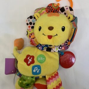 Toy: Vtech Crinkle and Roar Lion