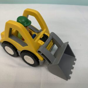 Toy: Playmobil Construction Shovel Loader