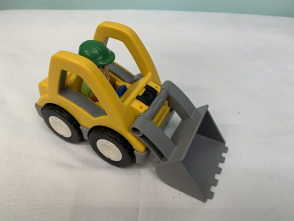 Toy: Playmobil Construction Shovel Loader