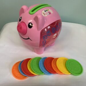 Toy: Fisher Price Laugh & Learn Smart Stages Piggy Bank