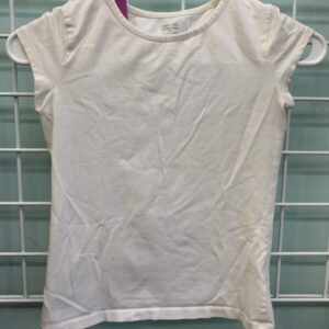 Size 7/8 - White SS Ultimate Shirt