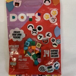 Toy: Lego Dots - Extra Dots Series 4 (New)