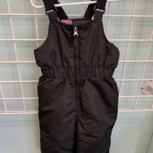 Size 2T - Black Snowpant