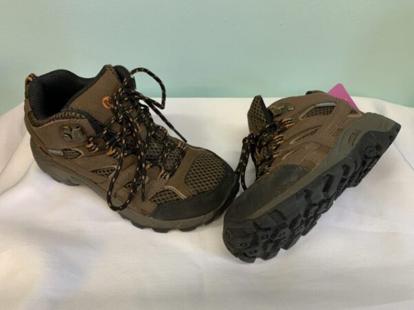 Boots - Size 12.5 Toddler, Brown Hiking Merrell Boot
