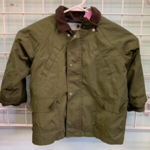 Size 4 - Green Gap Spring/Fall Jacket