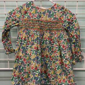 Size 4/5 - Boden Floral Dress